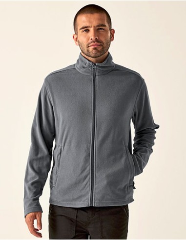 R-TRF619-Classic Microfleece Jacket